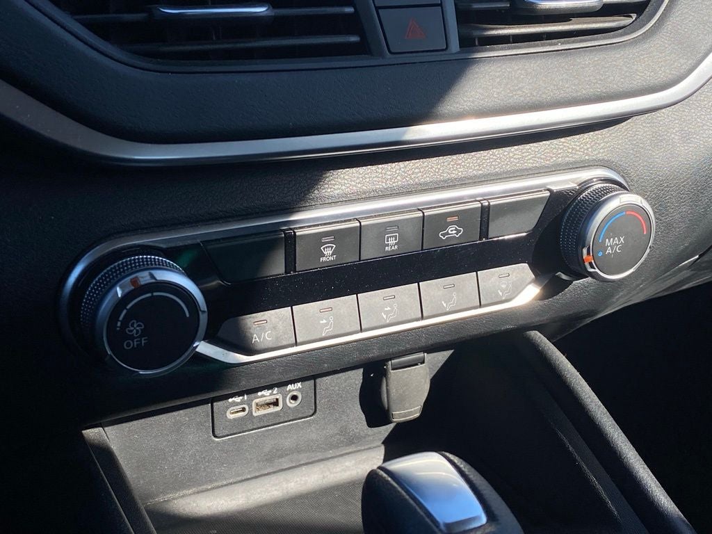 2022 Nissan Altima 2.5 SV ONE OWNER