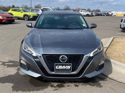 2022 Nissan Altima 2.5 SV