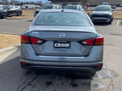 2022 Nissan Altima 2.5 SV