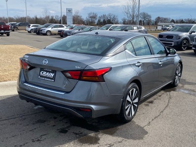 2022 Nissan Altima 2.5 SV