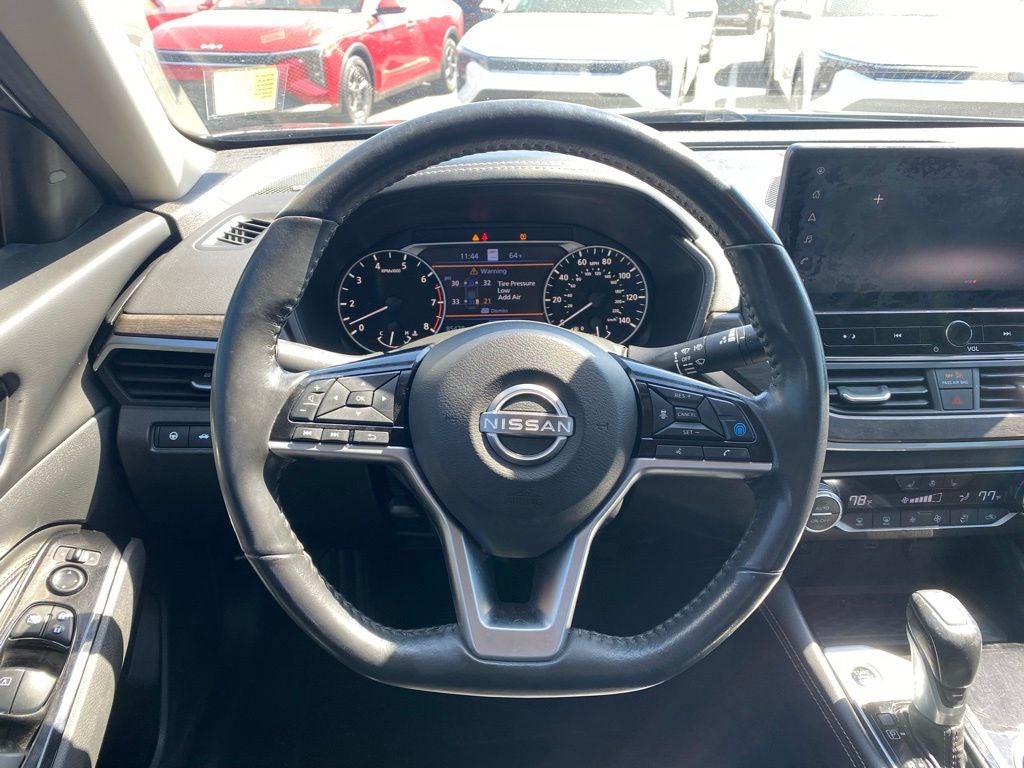 2023 Nissan Altima 2.5 SL