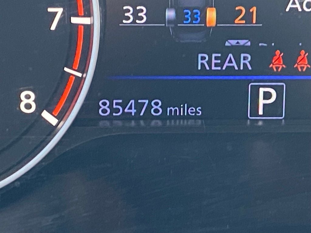 2023 Nissan Altima 2.5 SL