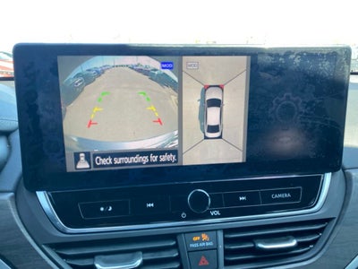 2023 Nissan Altima 2.5 SL