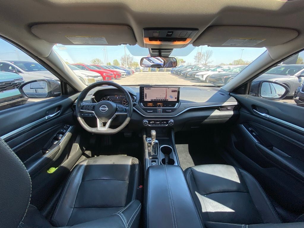 2023 Nissan Altima 2.5 SL