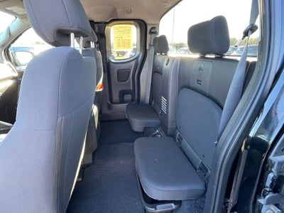 2023 Nissan Frontier S