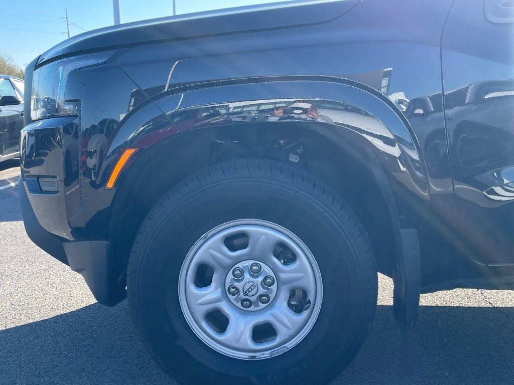 2023 Nissan Frontier S