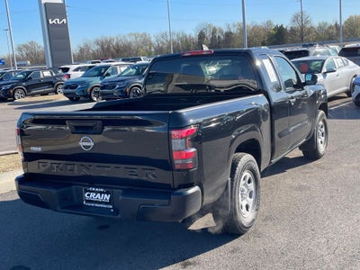 2023 Nissan Frontier S