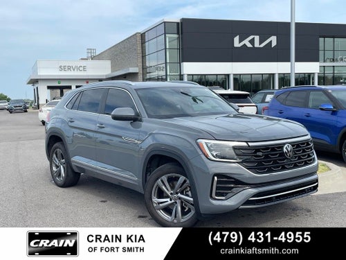 2024 Volkswagen Atlas Cross Sport 2.0T SEL R-Line