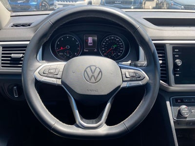 2021 Volkswagen Atlas 3.6L V6 SE w/Technology CLEAN CARFAX