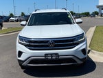 2021 Volkswagen Atlas 3.6L V6 SE w/Technology CLEAN CARFAX