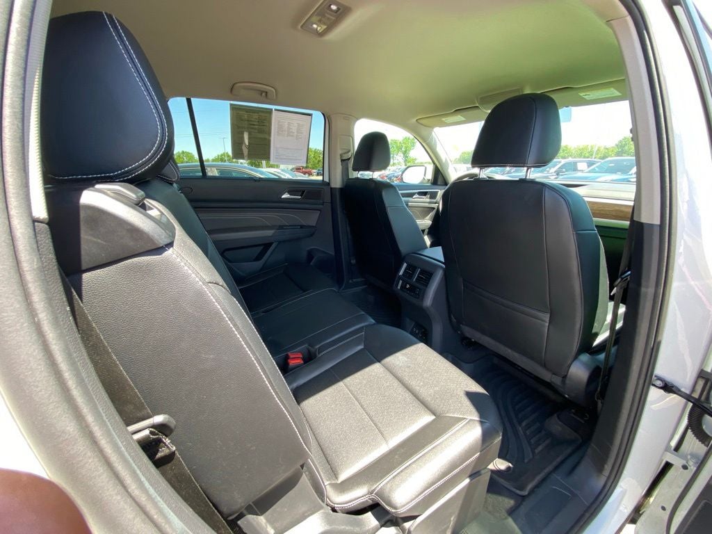 2021 Volkswagen Atlas 3.6L V6 SE w/Technology CLEAN CARFAX