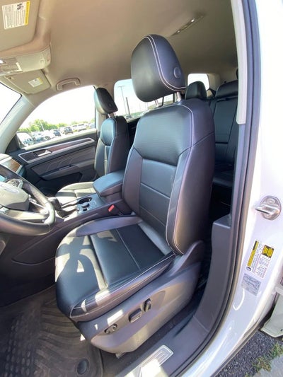 2021 Volkswagen Atlas 3.6L V6 SE w/Technology CLEAN CARFAX