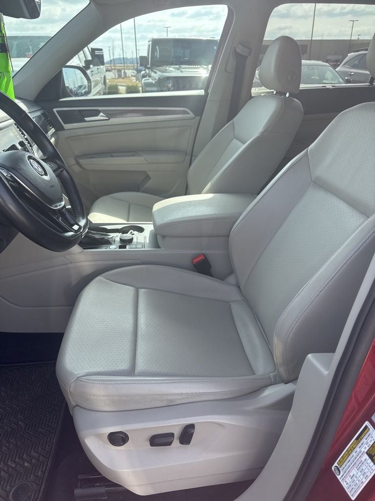 2018 Volkswagen Atlas 3.6L V6 SE w/Technology