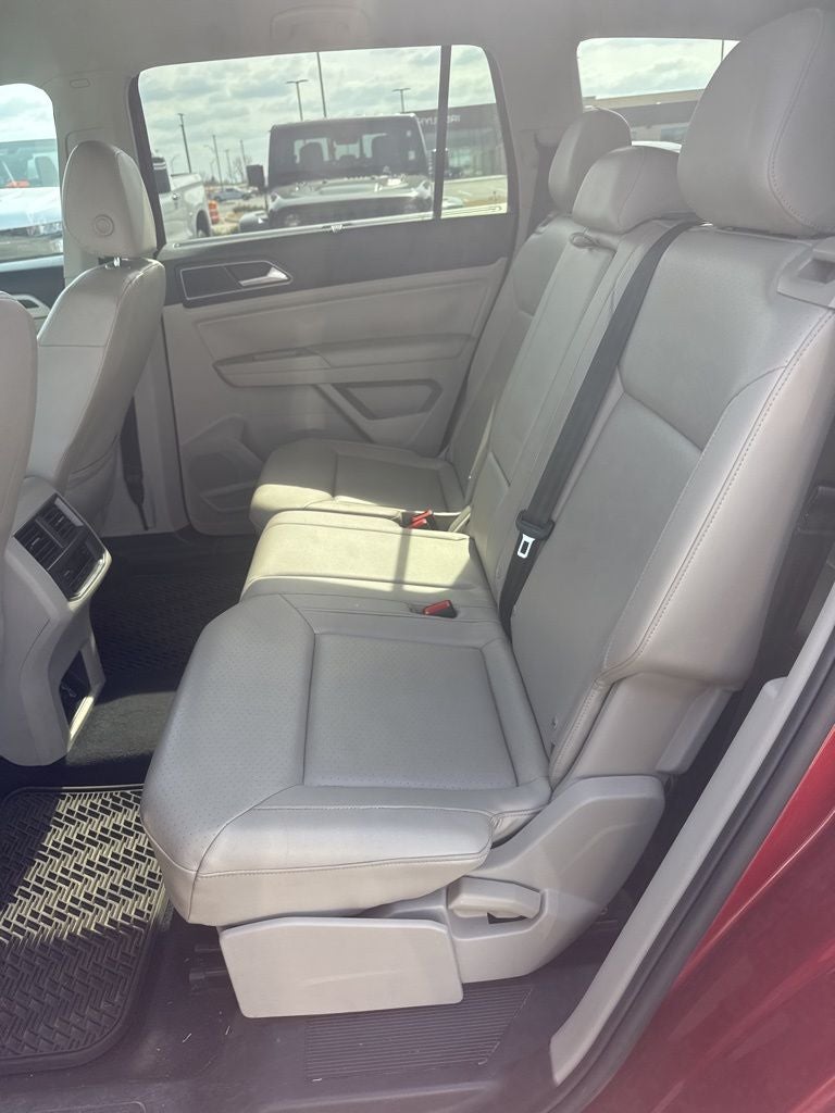 2018 Volkswagen Atlas 3.6L V6 SE w/Technology