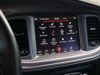 2023 Dodge Charger R/T V8 / CLEAN CARFAX / HEATED SEATS