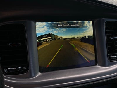 2023 Dodge Charger R/T V8 / CLEAN CARFAX / HEATED SEATS