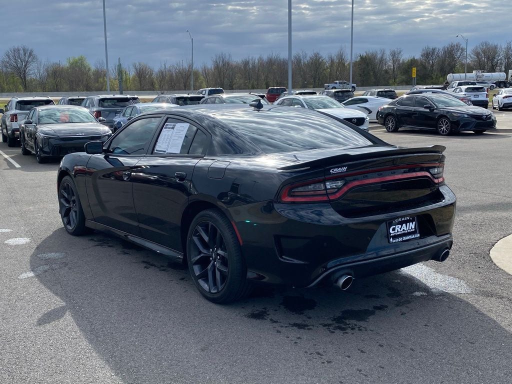 2023 Dodge Charger R/T V8 / CLEAN CARFAX / HEATED SEATS