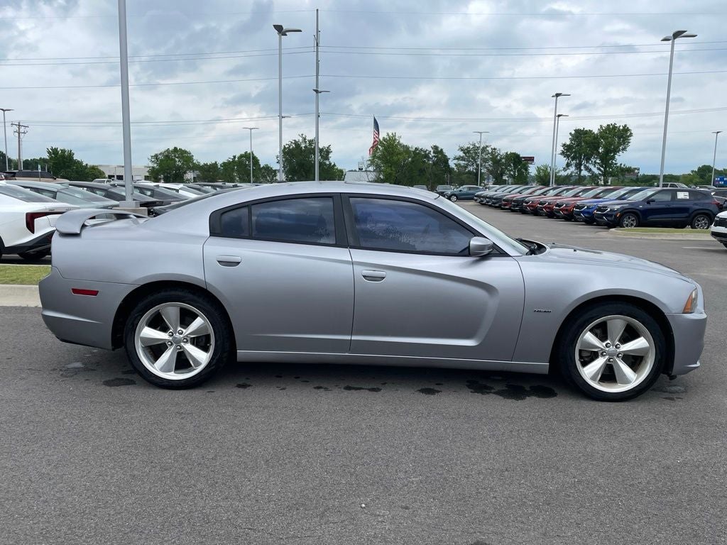 2014 Dodge Charger R/T HEATED SEATS / CLEAN CARFAX / NAV