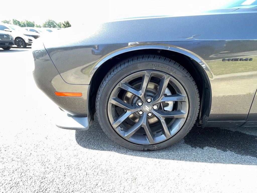 2022 Dodge Challenger R/T POWER SEATS / 5.7L V8