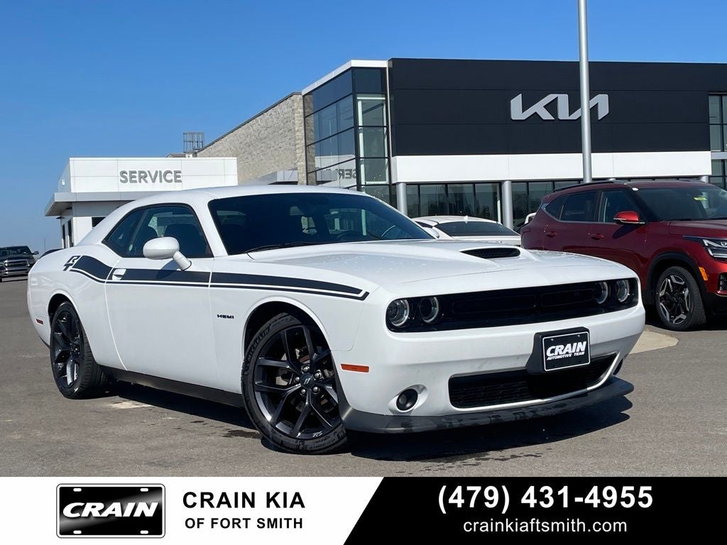 2022 Dodge Challenger R/T