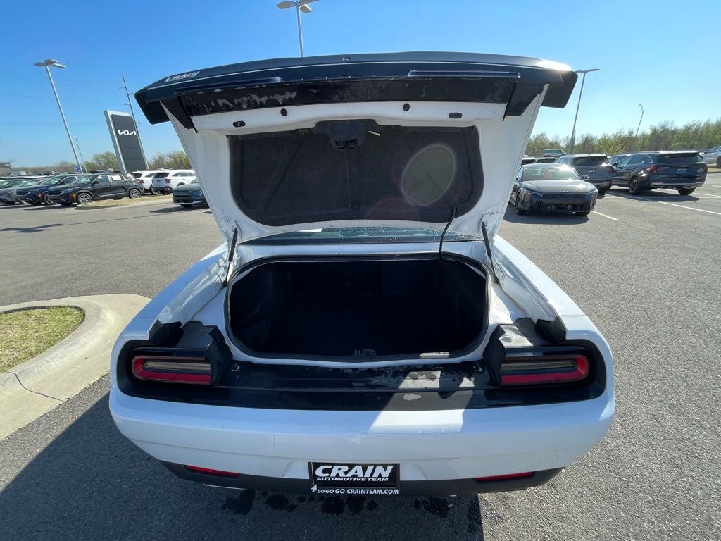 2022 Dodge Challenger R/T