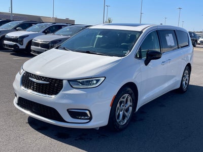 2024 Chrysler Pacifica Limited HEATED SEATS / LEATHER / MOONROOF