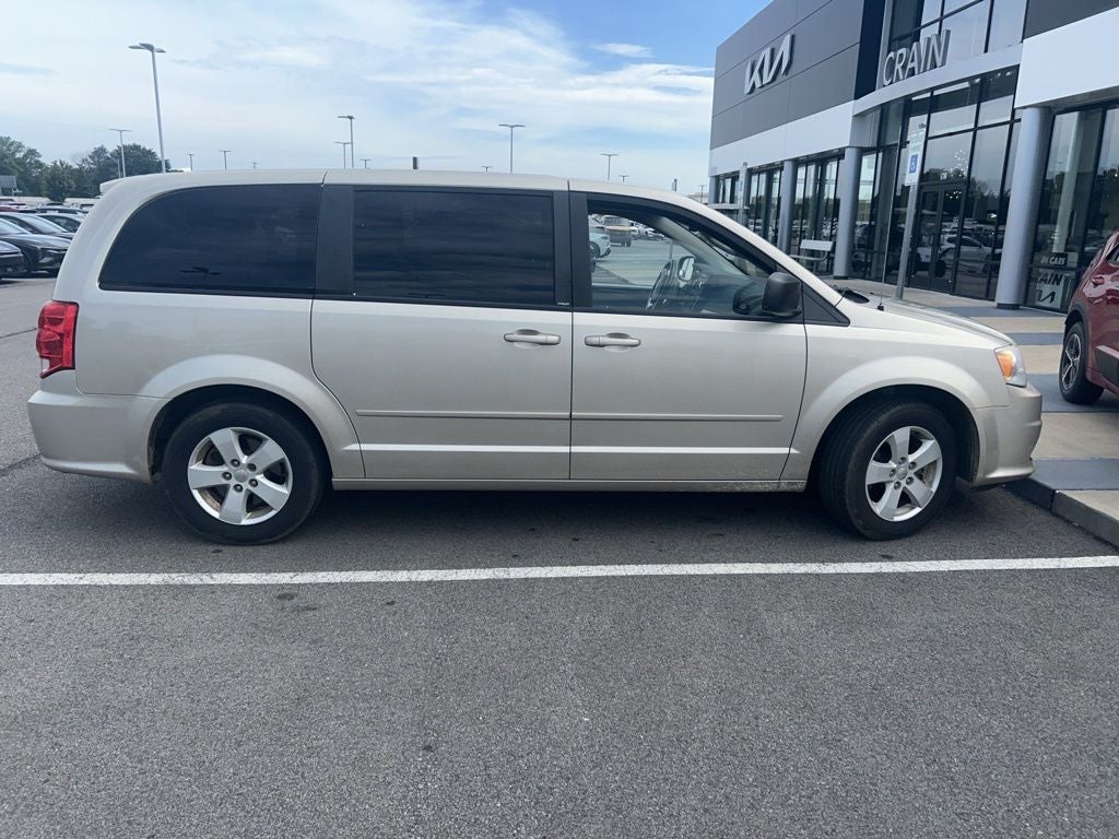 2013 Dodge Grand Caravan SE KEYLESS ENTRY / 3RD ROW