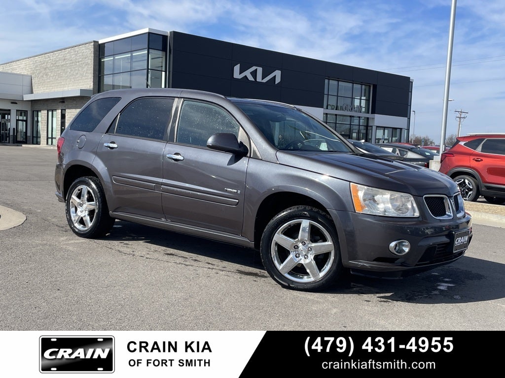 2008 Pontiac Torrent GXP