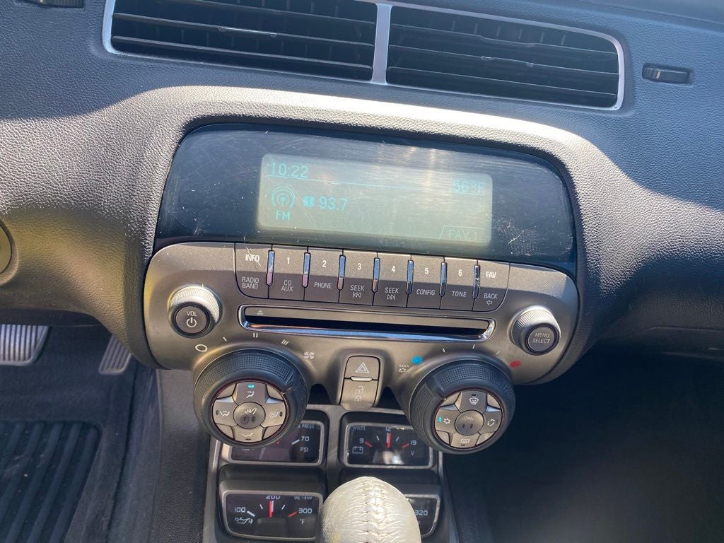 2011 Chevrolet Camaro SS 2SS / HEATED SEATS
