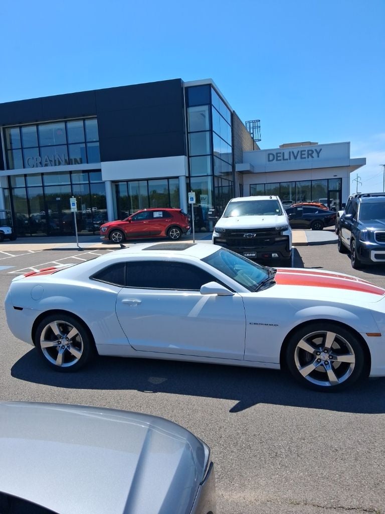 2011 Chevrolet Camaro SS 2SS