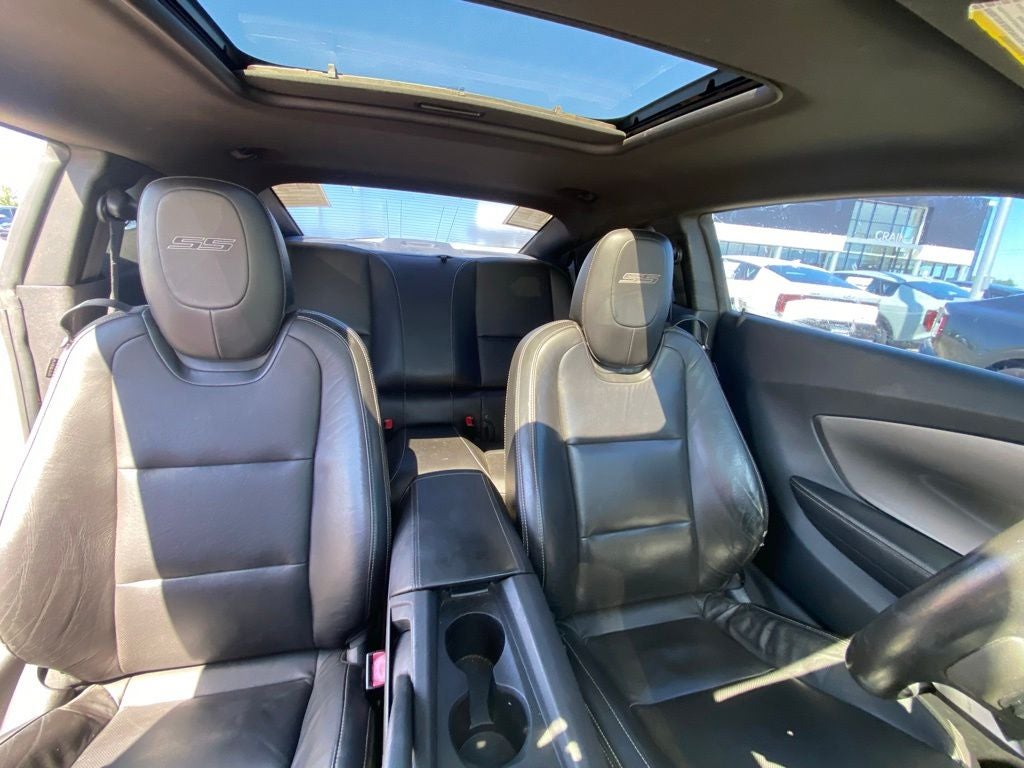 2011 Chevrolet Camaro SS 2SS / HEATED SEATS