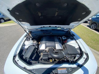 2011 Chevrolet Camaro SS 2SS / HEATED SEATS