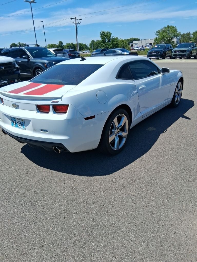 2011 Chevrolet Camaro SS 2SS