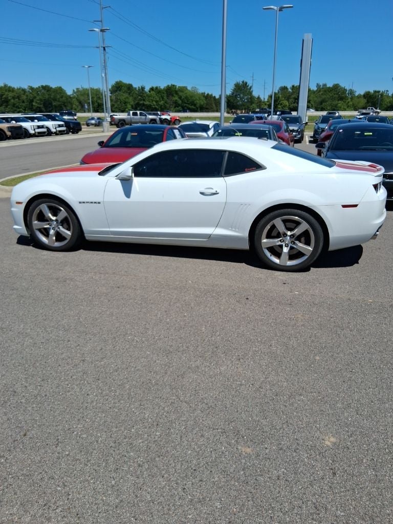 2011 Chevrolet Camaro SS 2SS