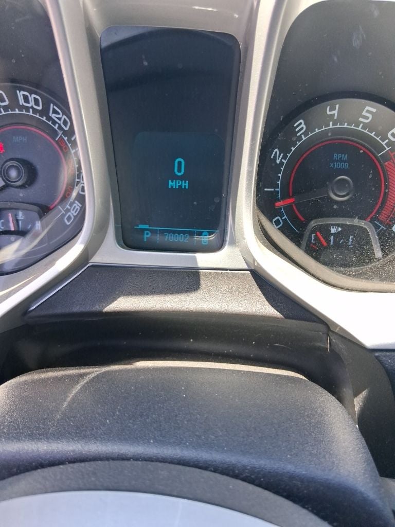 2011 Chevrolet Camaro SS 2SS