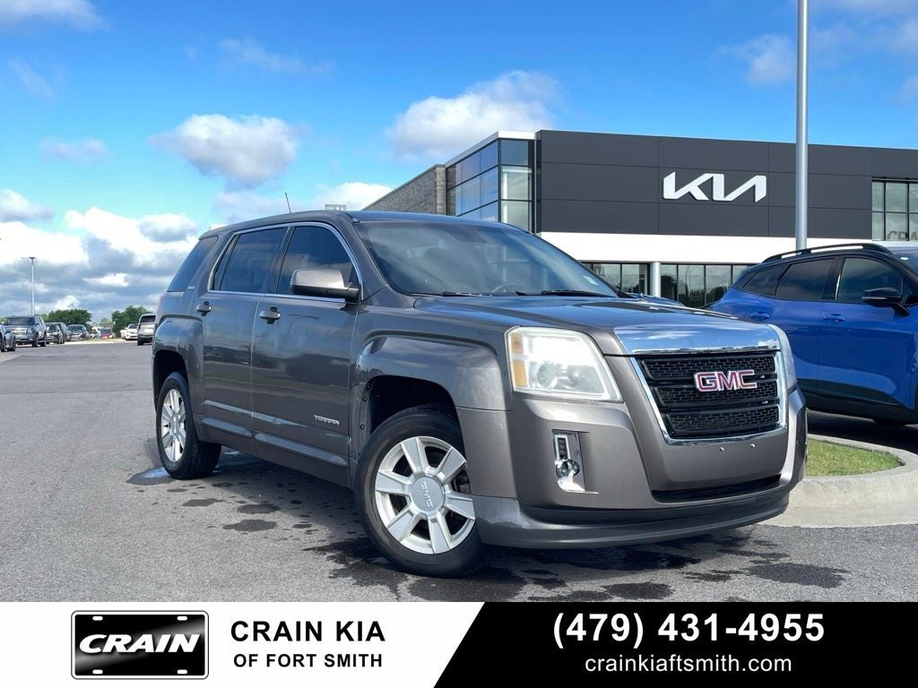 2012 GMC Terrain FWD SLE-1's photo