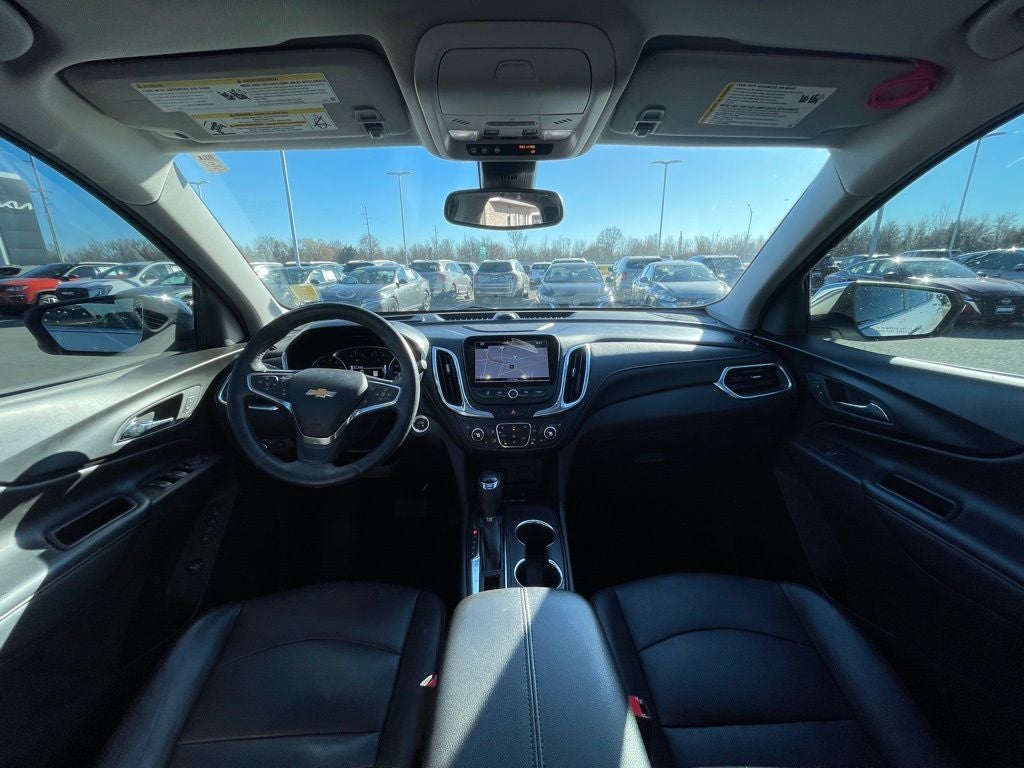 2018 Chevrolet Equinox Premier