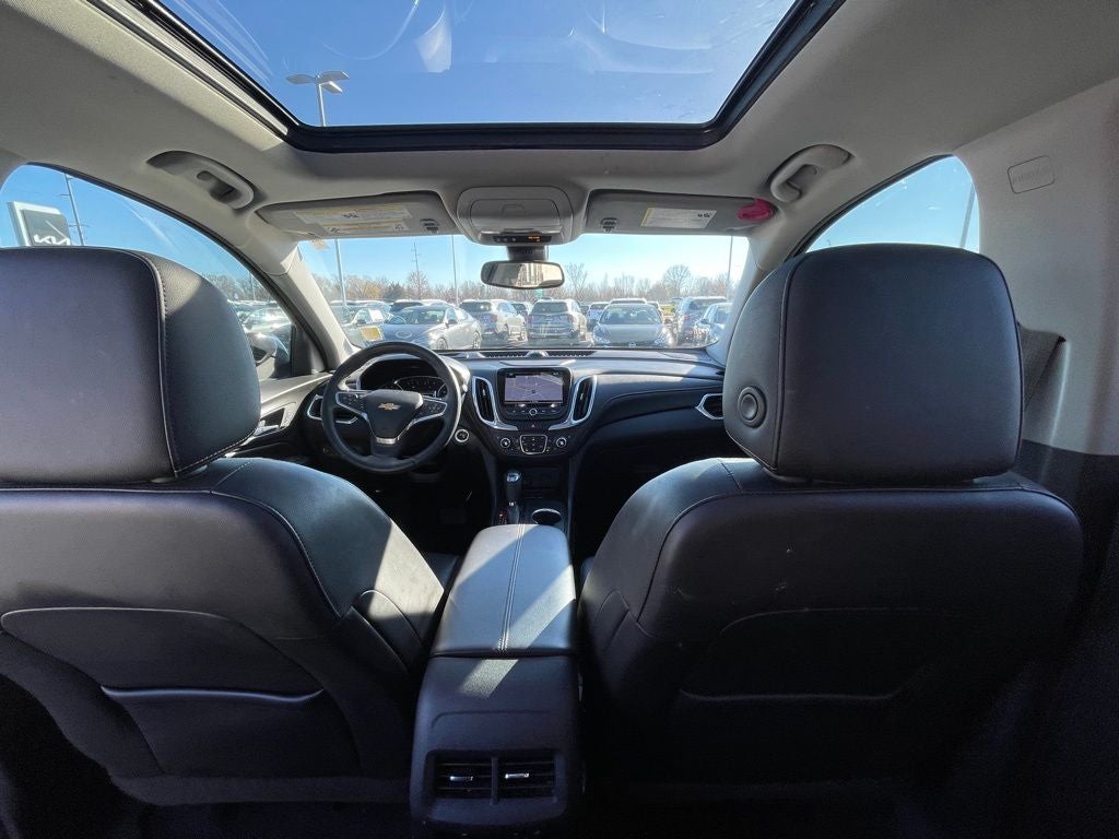 2018 Chevrolet Equinox Premier