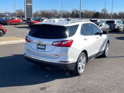 2018 Chevrolet Equinox Premier