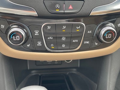 2022 Chevrolet Equinox Premier