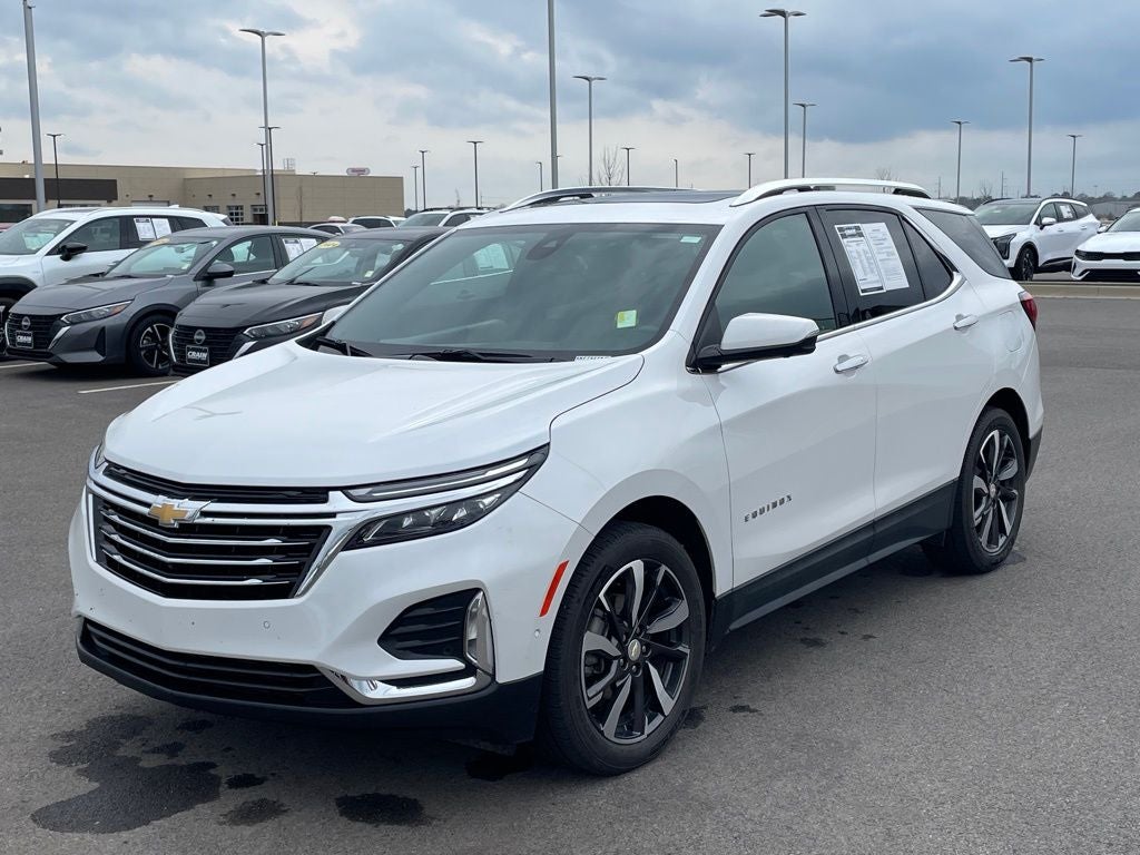2022 Chevrolet Equinox Premier