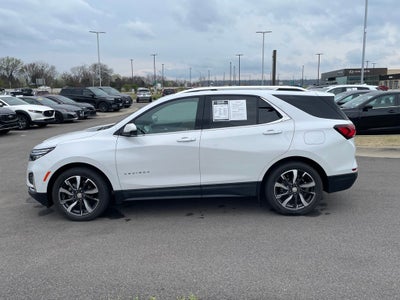 2022 Chevrolet Equinox Premier