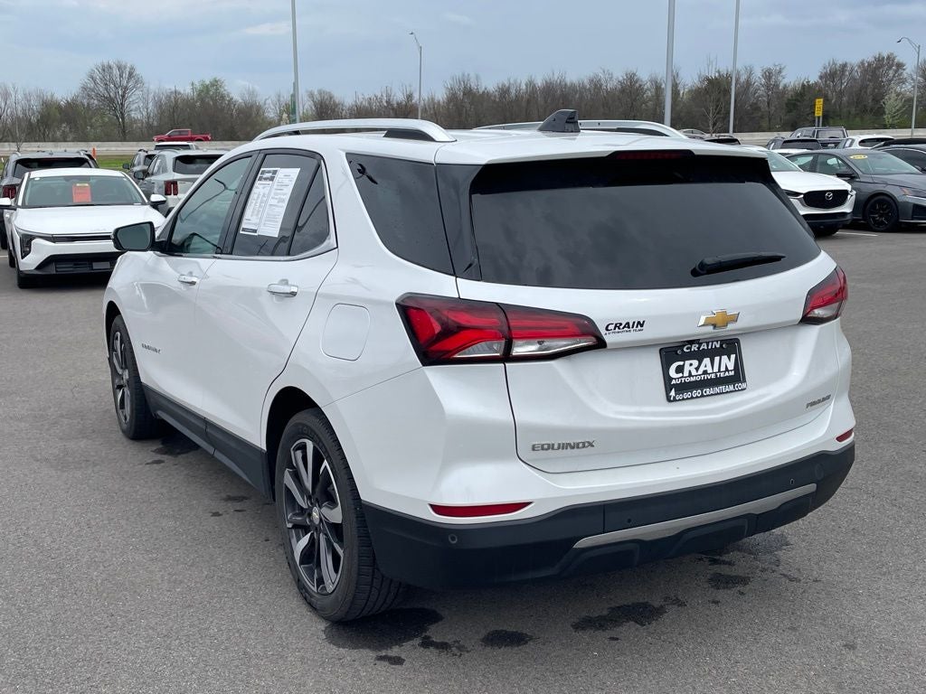 2022 Chevrolet Equinox Premier