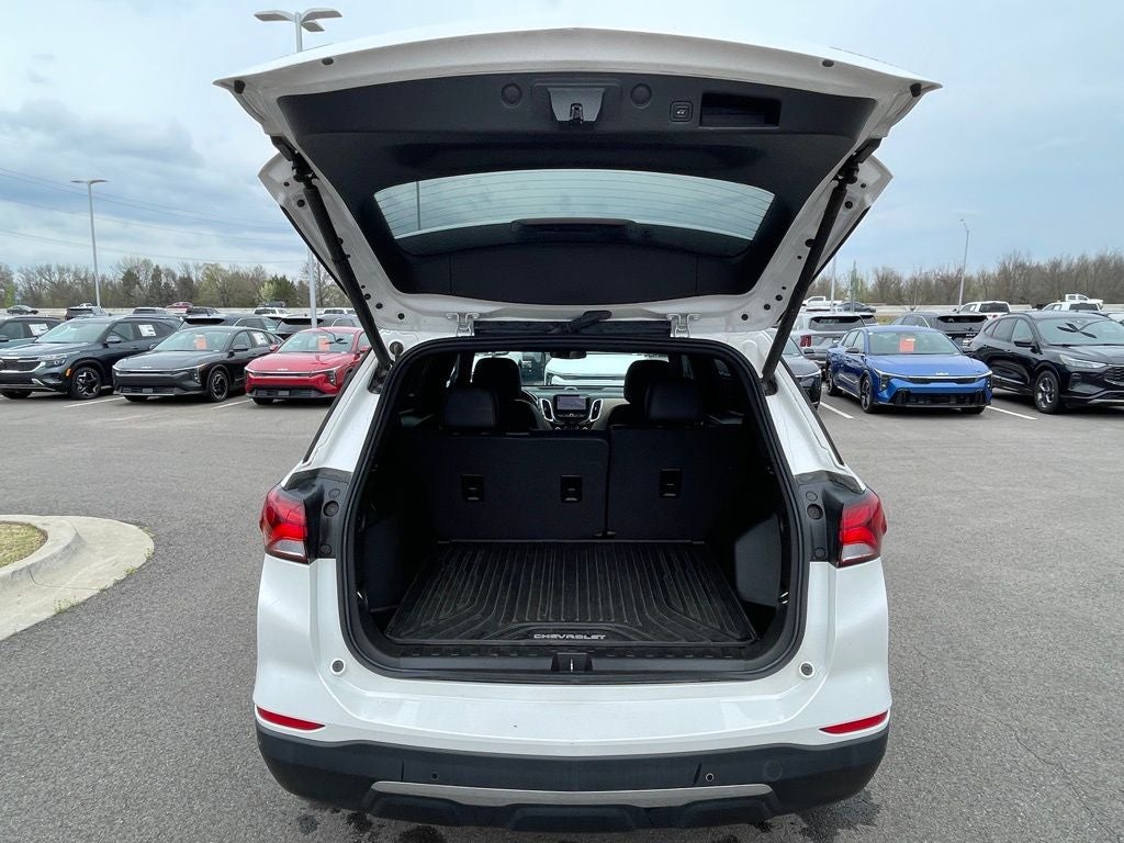 2022 Chevrolet Equinox Premier