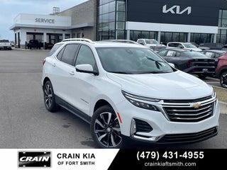 2022 Chevrolet Equinox Premier