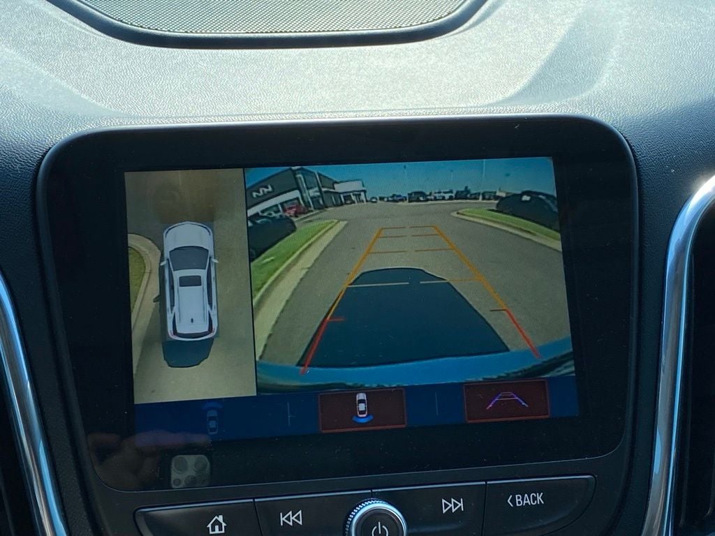2018 Chevrolet Equinox Premier