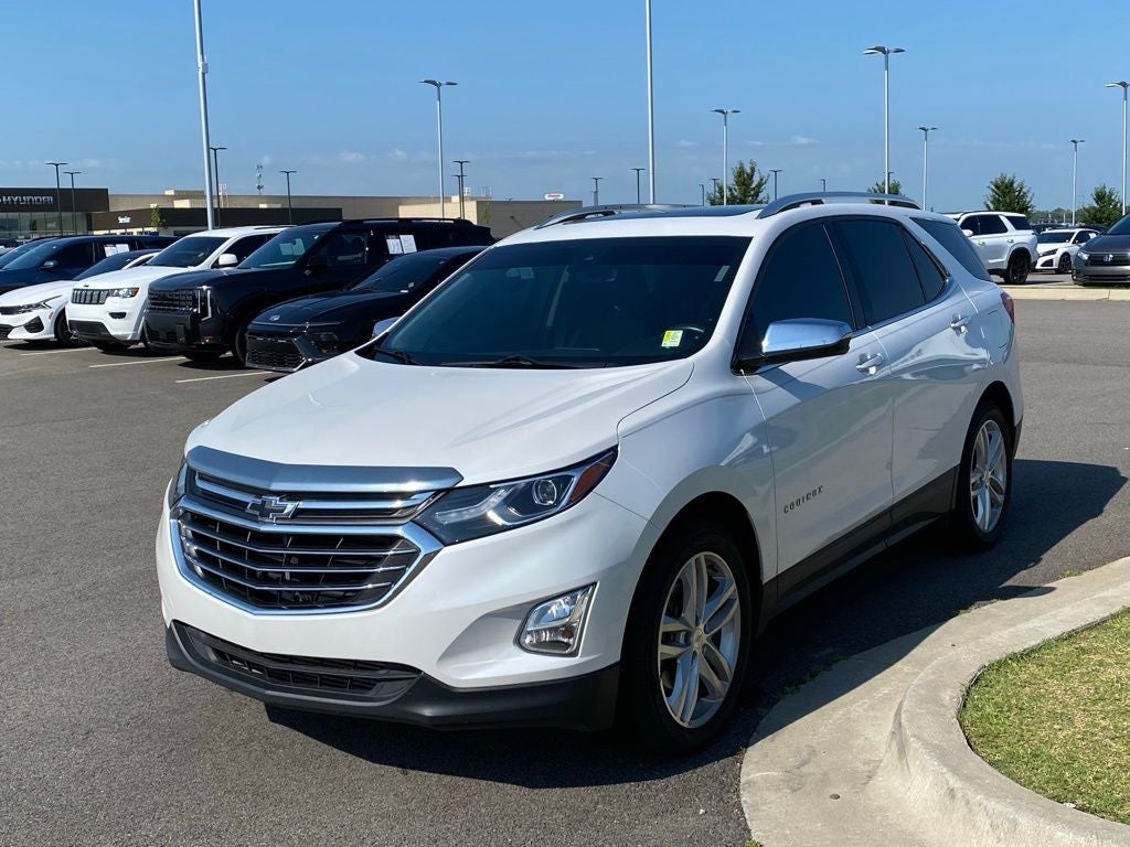 2018 Chevrolet Equinox Premier