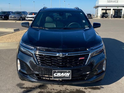 2022 Chevrolet Equinox RS ONE ONWER / HEATED SEATS
