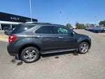 2017 Chevrolet Equinox Premier AWD / CLEAN CARFAX / HEATED SEATS
