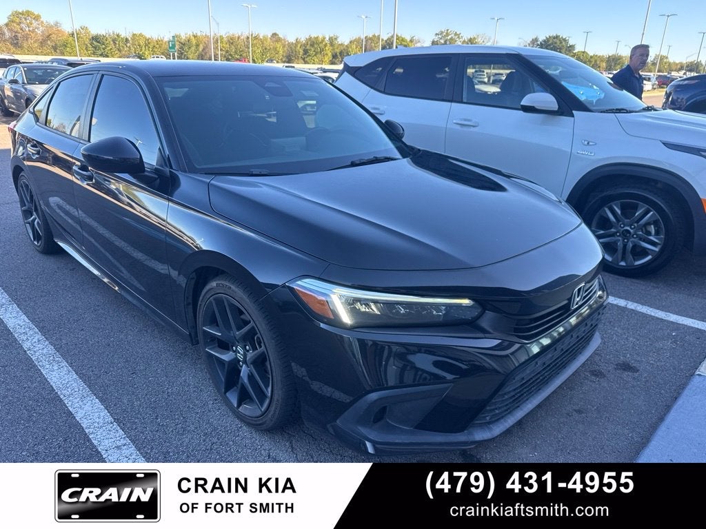 2022 Honda Civic Sport BACKUP CAM / BLUETOOTH
